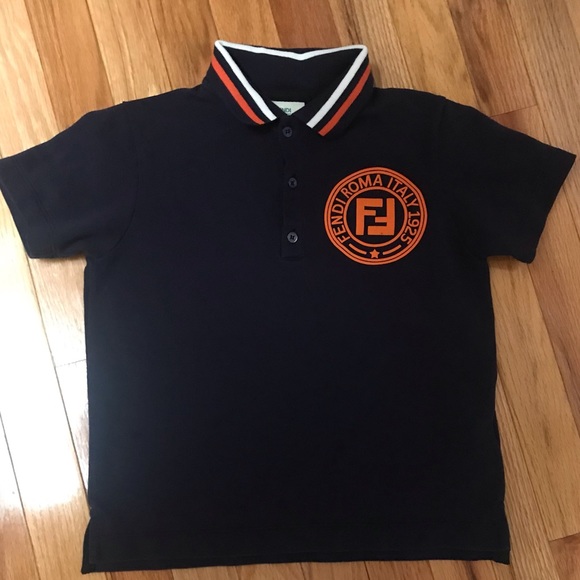 Fendi Other - FENDI TEE SZ 8